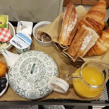 Le Vieux Tilleul Bed & Breakfast