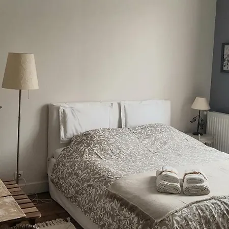 Le Vieux Tilleul Bed & Breakfast Vaires-sur-Marne