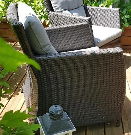 Le Vieux Tilleul Bed & Breakfast *